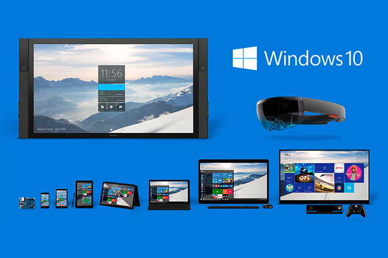 Windows 10, Microsoft’s Bet for Innovation
